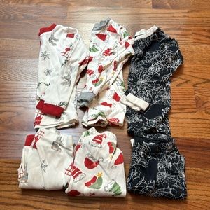 Burt’s Bees Festive Toddler PJ Bundle